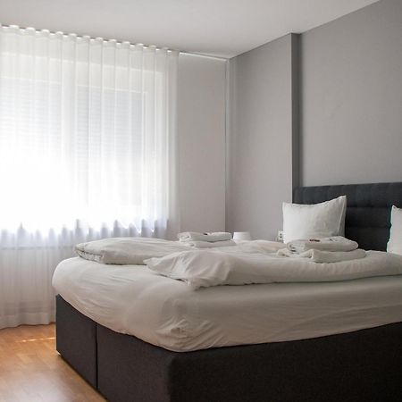 Stylische Stadt-Wohnung Bregenz - Mit Parkplatz מראה חיצוני תמונה