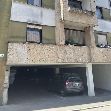 Stylische Stadt-Wohnung Bregenz - Mit Parkplatz מראה חיצוני תמונה