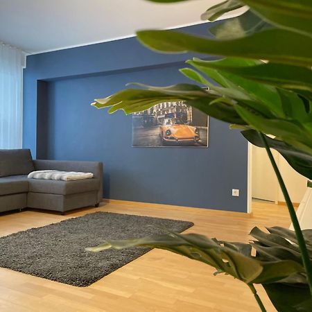 Stylische Stadt-Wohnung Bregenz - Mit Parkplatz מראה חיצוני תמונה