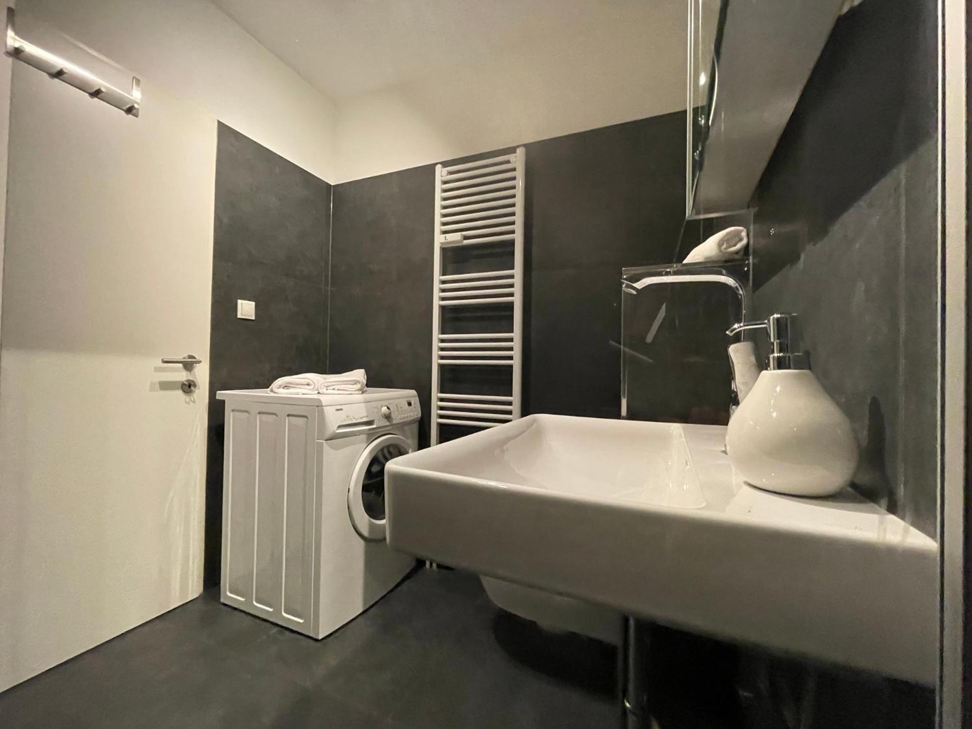 Stylische Stadt-Wohnung Bregenz - Mit Parkplatz מראה חיצוני תמונה