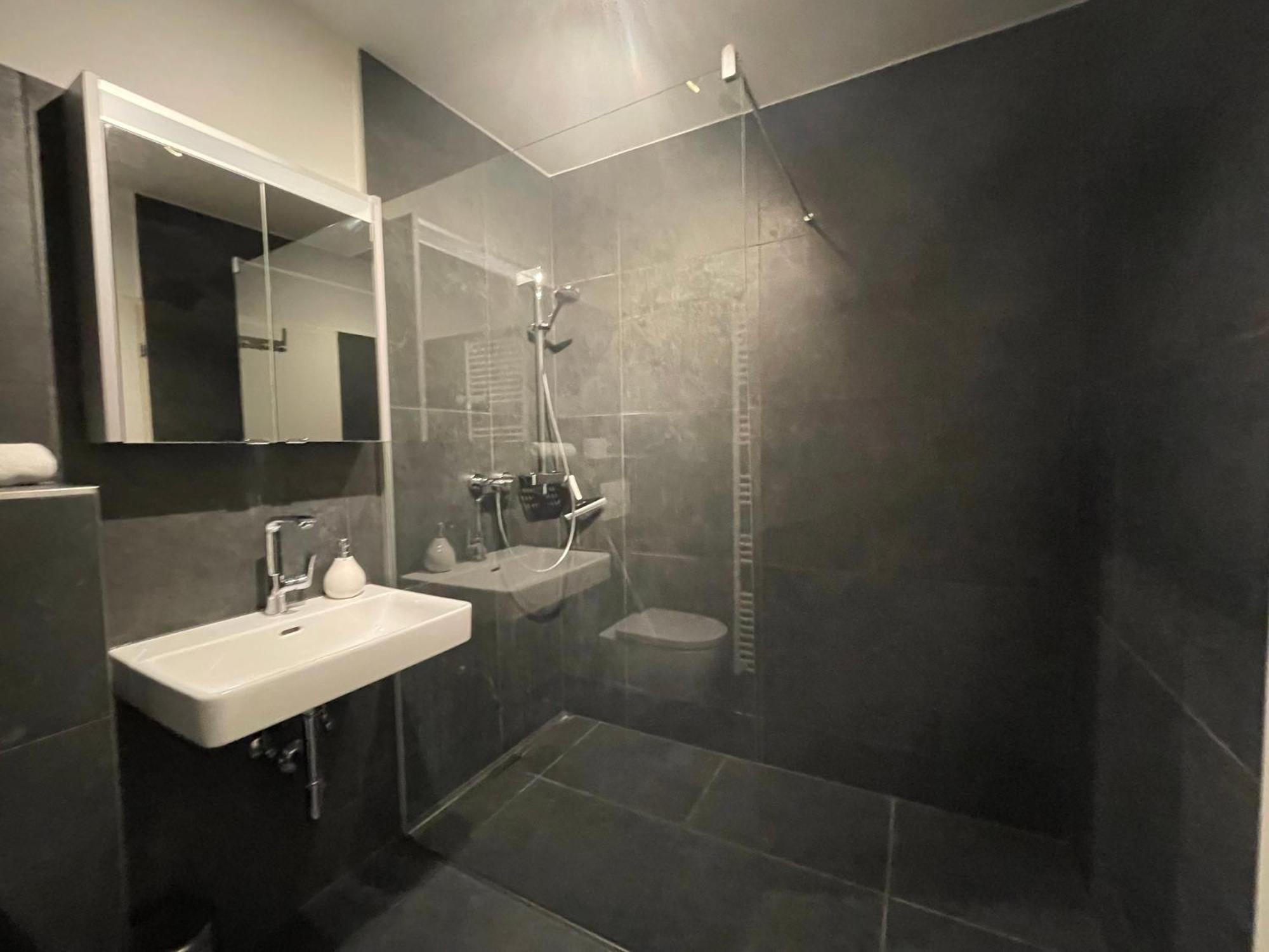 Stylische Stadt-Wohnung Bregenz - Mit Parkplatz מראה חיצוני תמונה