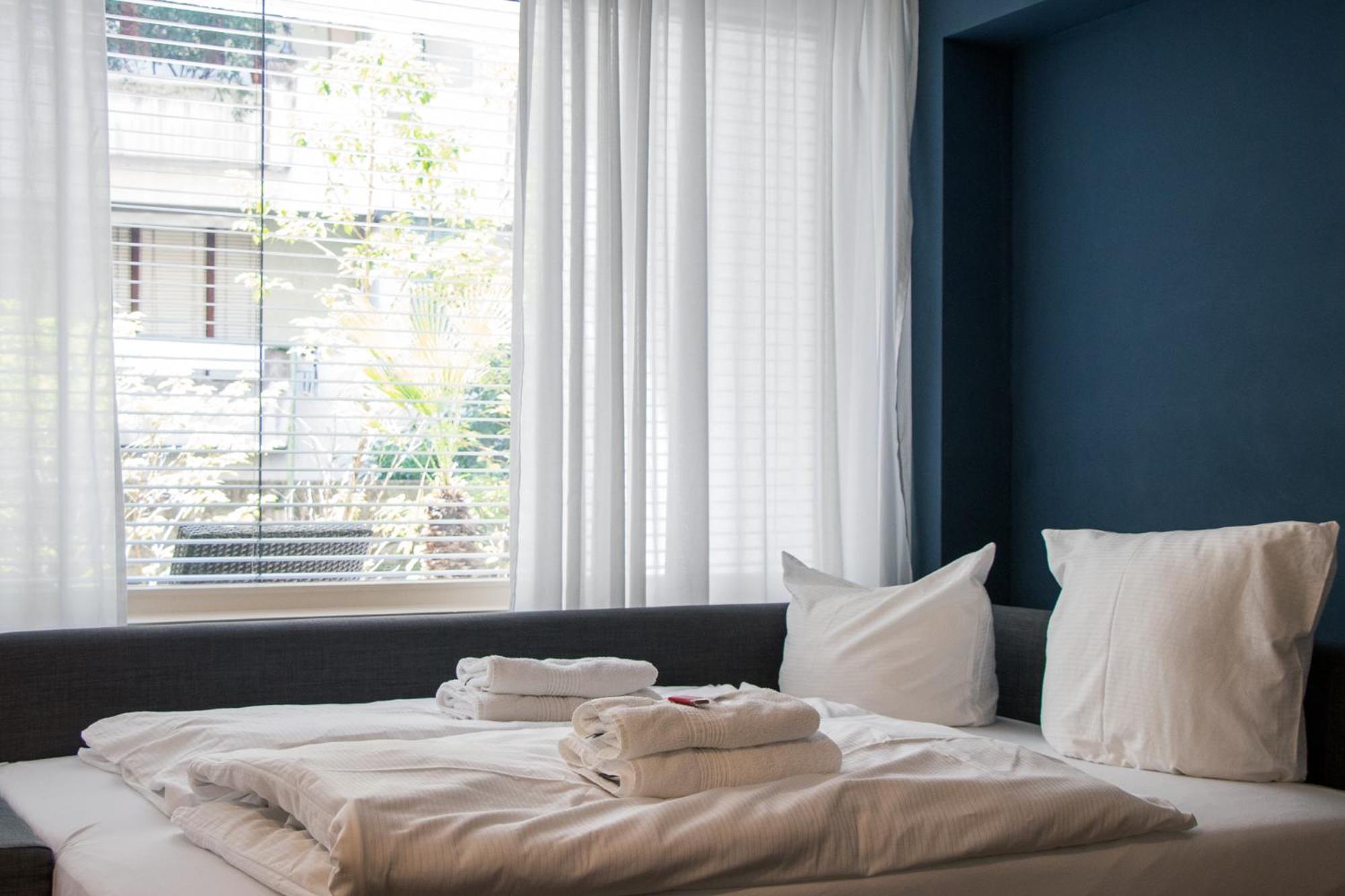 Stylische Stadt-Wohnung Bregenz - Mit Parkplatz מראה חיצוני תמונה