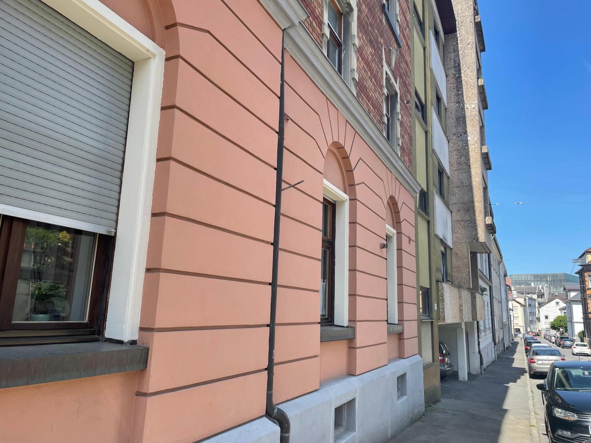 Stylische Stadt-Wohnung Bregenz - Mit Parkplatz מראה חיצוני תמונה